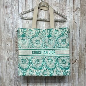Christian Dior Riviera 2024 Limited Edition Beach Tote [MR44]